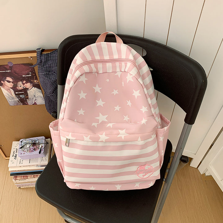 Stylische Mehrfachfach-Rucksack Karnz 1791204947