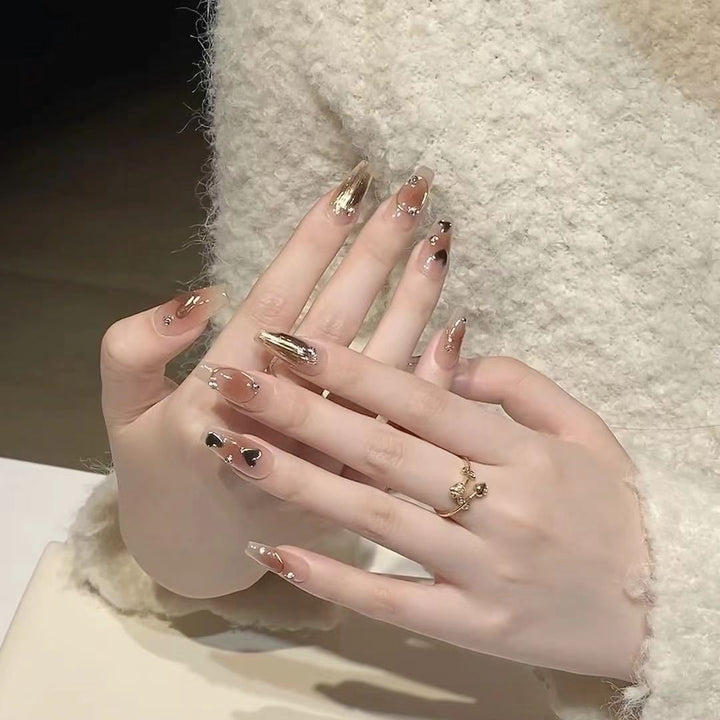 Premium Nail Art Extensionsset Karnz