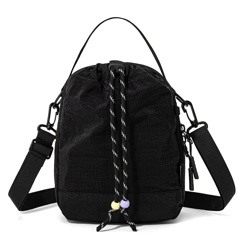 Leichter Mini-Rucksack mit Kordelzug Karnz
