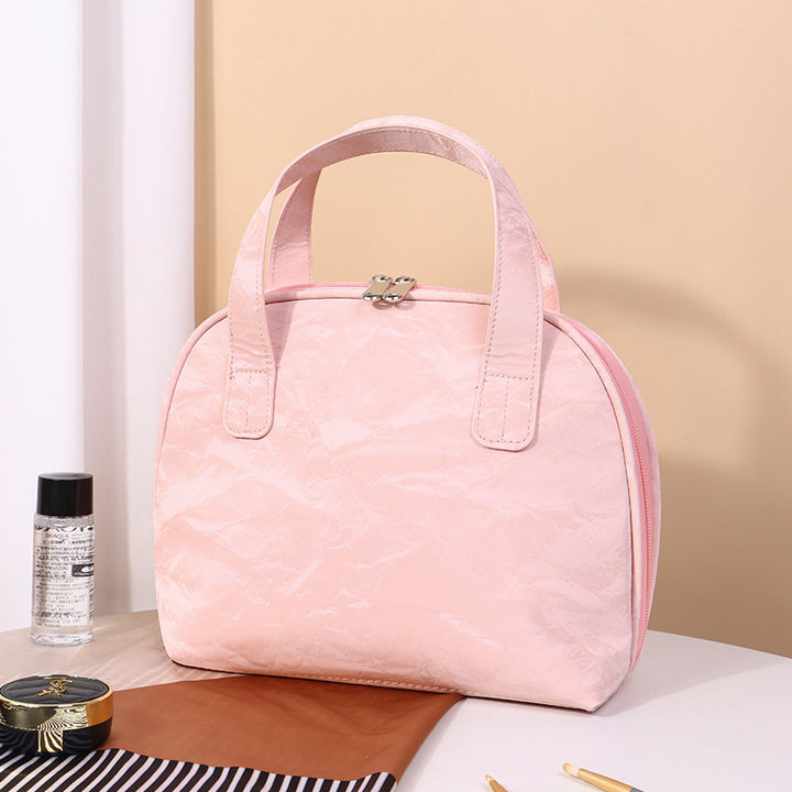 Kosmetiktasche Im Modernen Retro-Stil Karnz