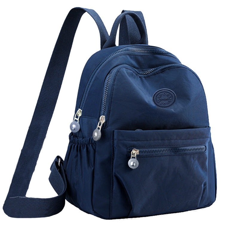 Multi-Pocket Urban Sling Rucksack Karnz