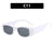 Damen modische Sonnenbrille mit stylishem Rahmen Karnz