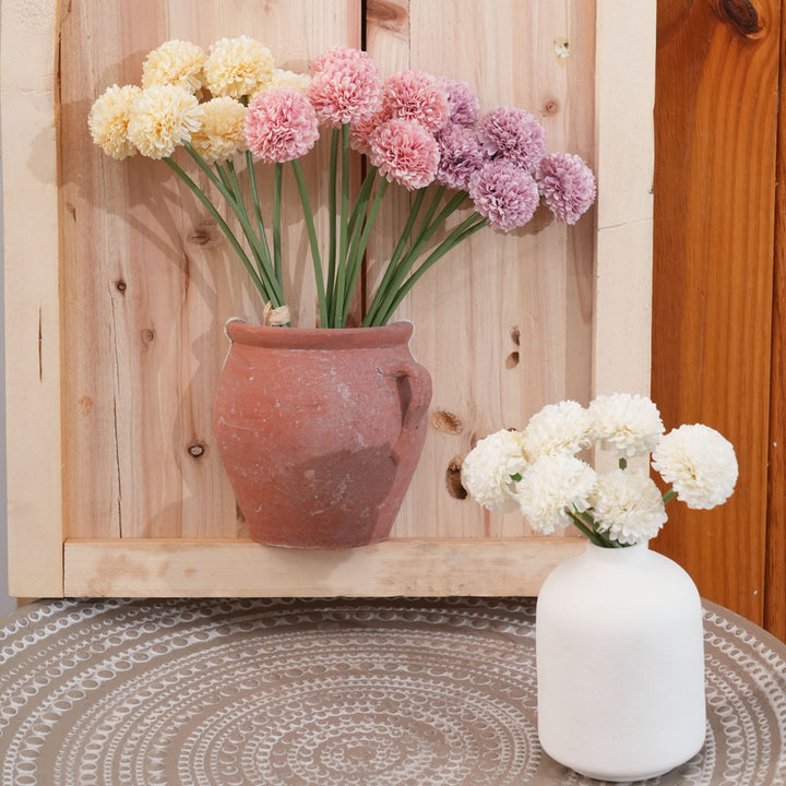 Elegante Blumenstrauß-Stängel