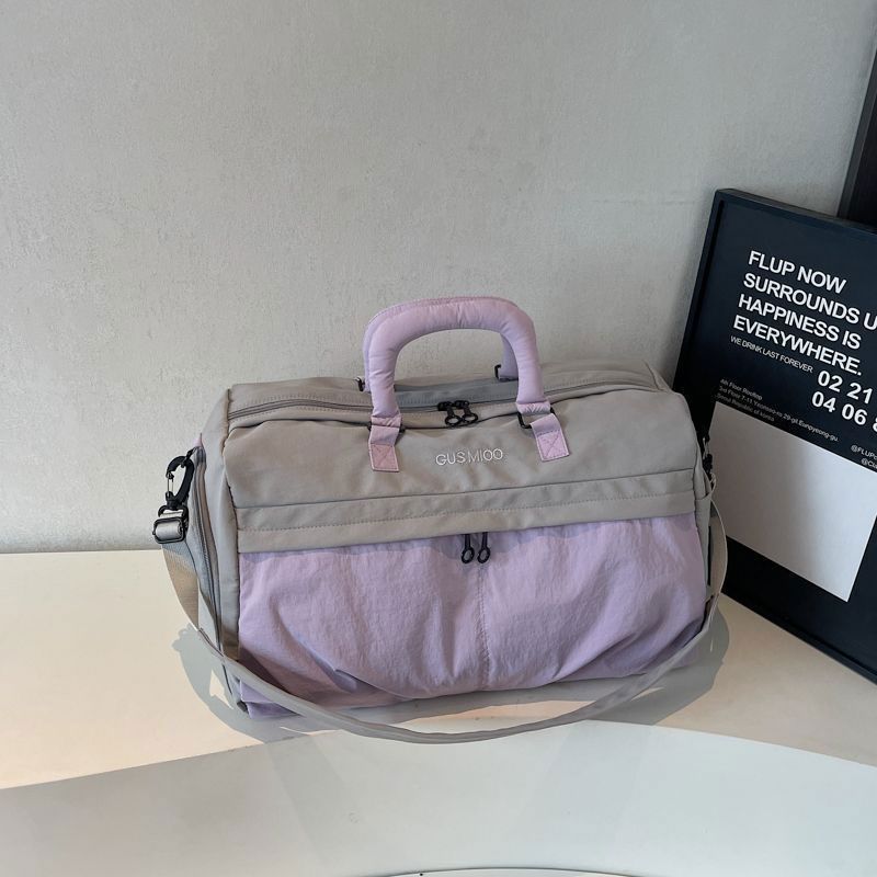 Multi-Funktionale Wochenend-Duffle-Tasche Karnz