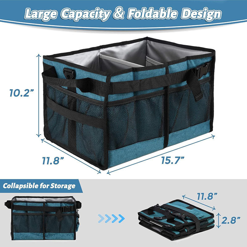 Unisex Grill-Organizer Tasche Karnz