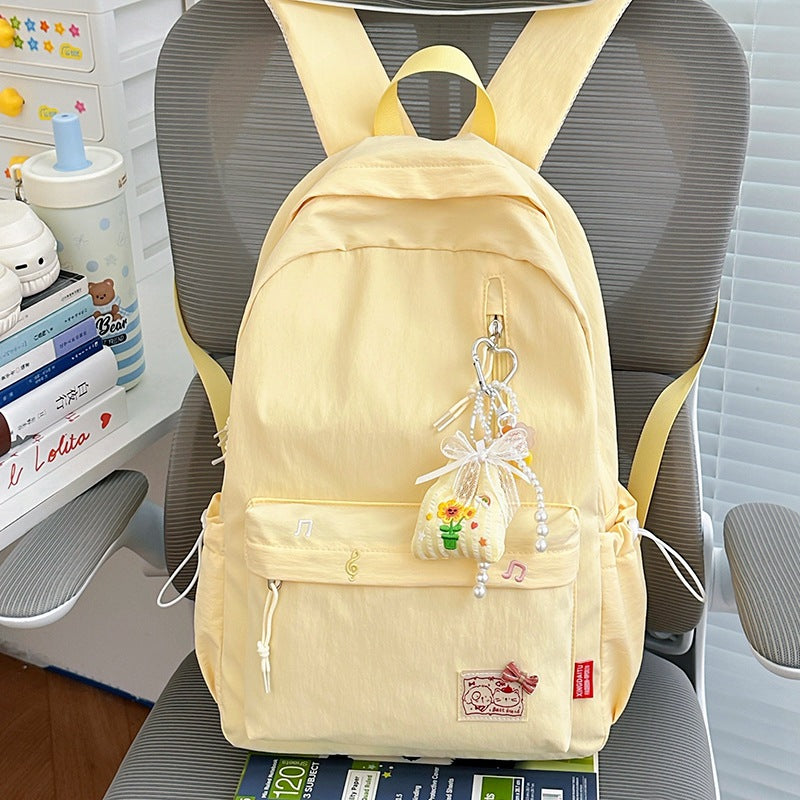 Musik-Themen Casual Rucksack Karnz