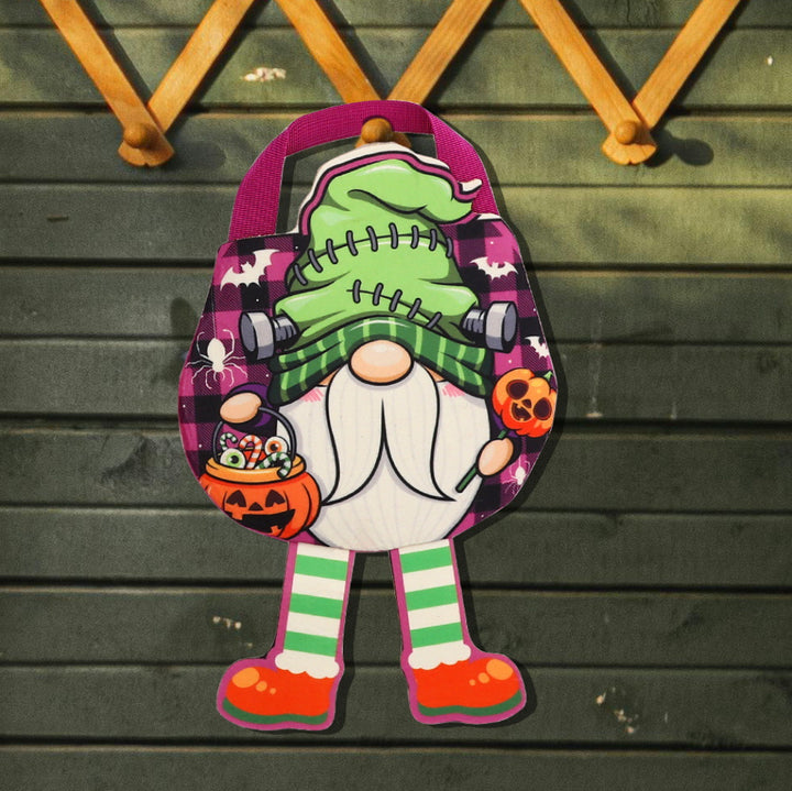 Spaß Halloween Trick-or-Treat Tasche Karnz
