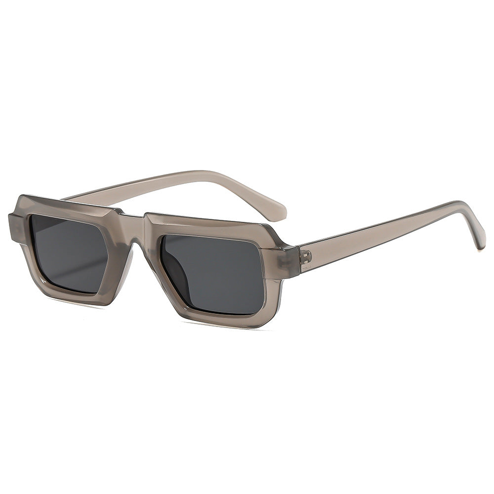 Damen modische Sonnenbrille im angesagten Schildpatt-Design Karnz