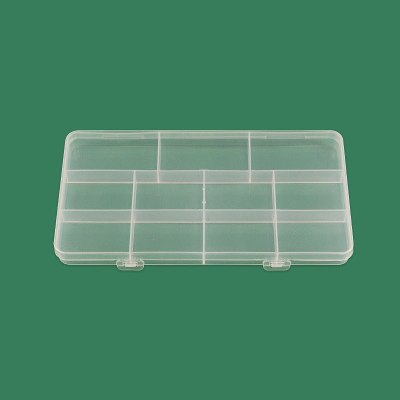 Multi-Sektionale Bastel-Organizer-Box Karnz