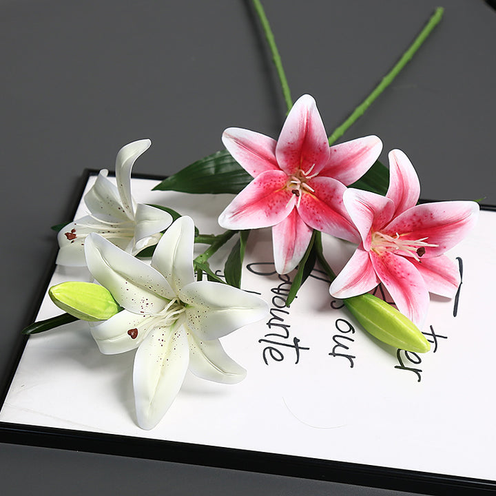 Lebensnahe Künstliche Blumenanordnung