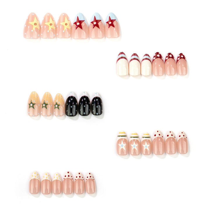 Kreatives Nagelkunst-Set Karnz