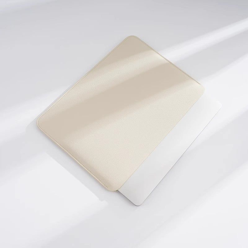 Premium Leder Laptop Sleeve Karnz