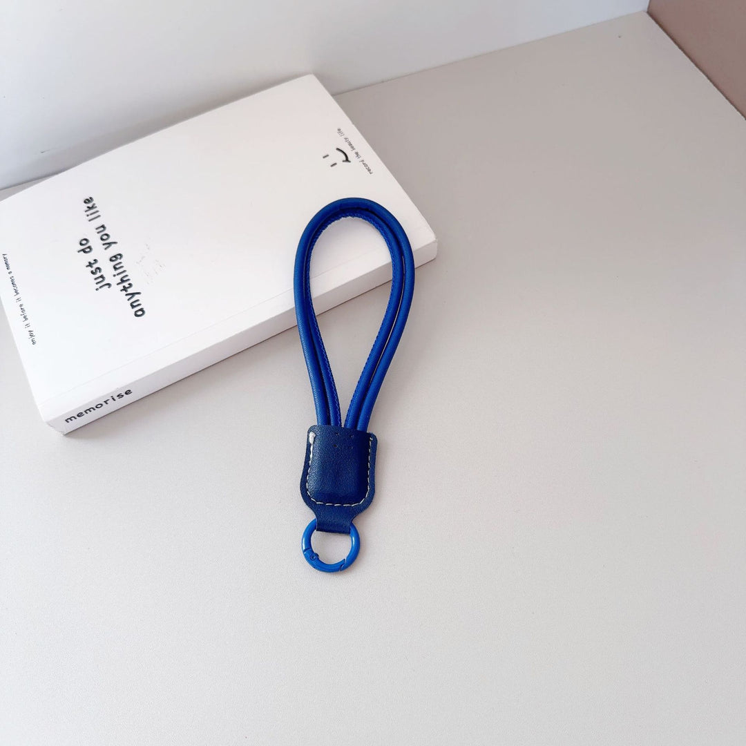 Premium Leder Schlüsselanhänger Halter Karnz