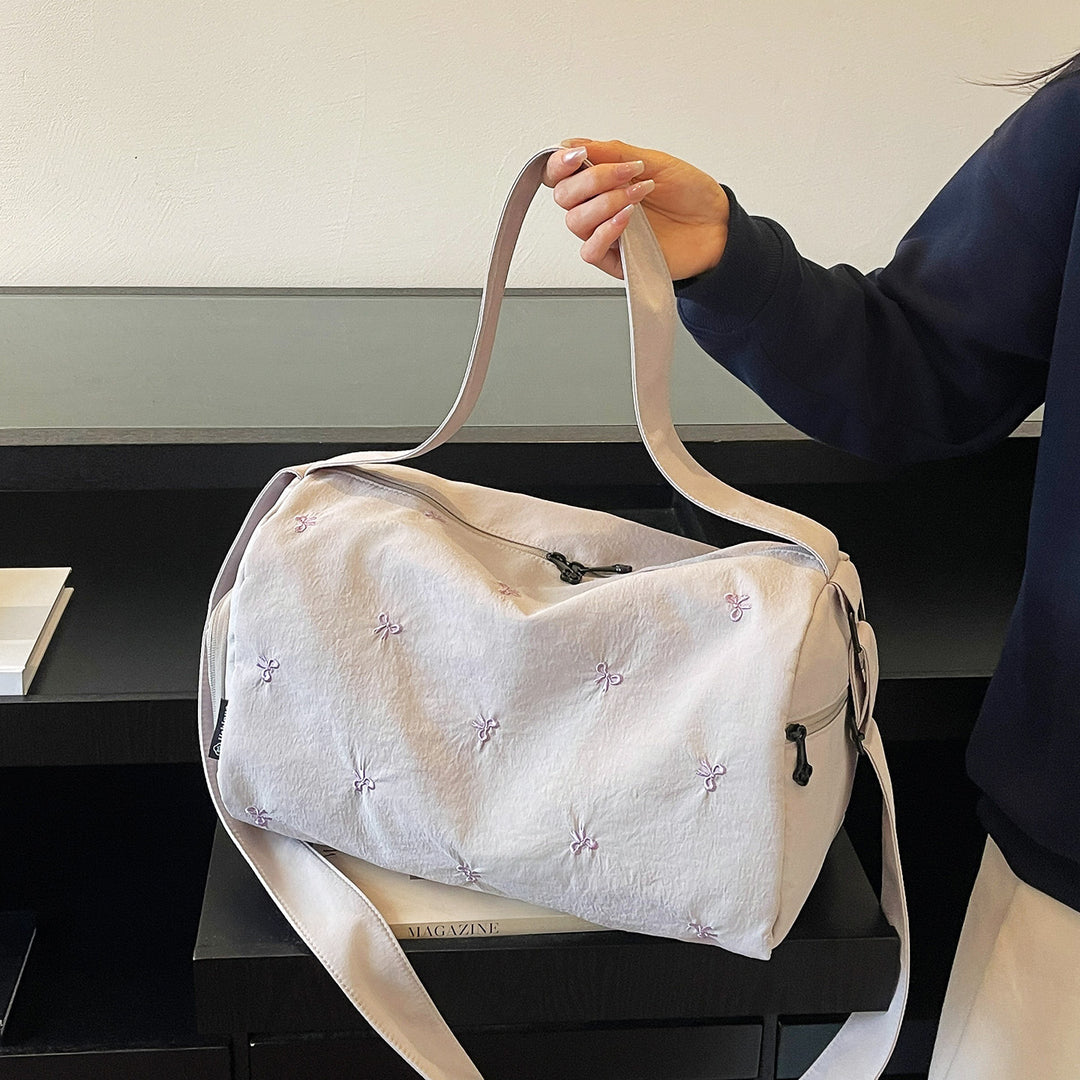 Geräumige Utility Gym Bag Karnz