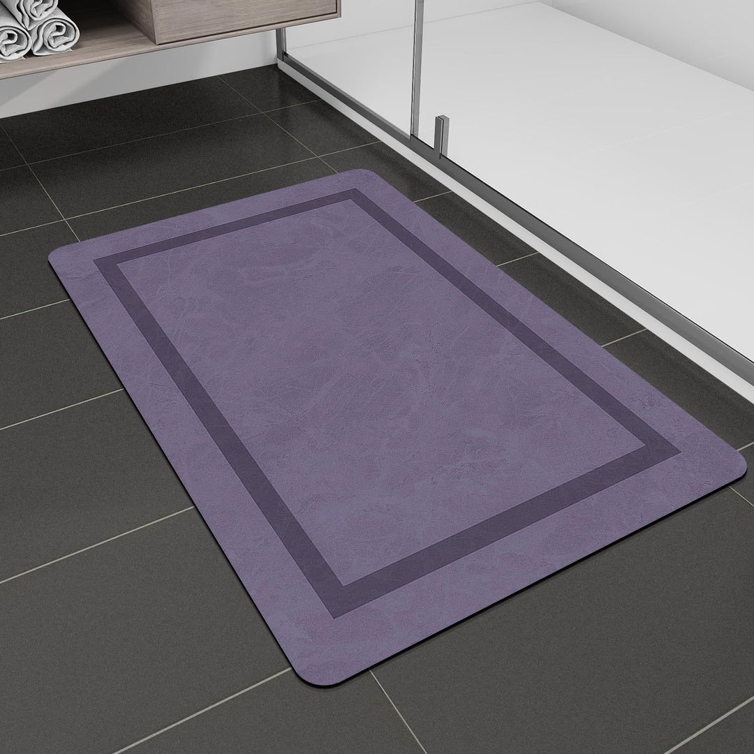 Luxus Badmatte Karnz