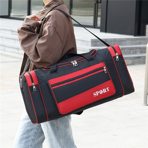 Multi-Zweck Reise Duffle Bag Karnz