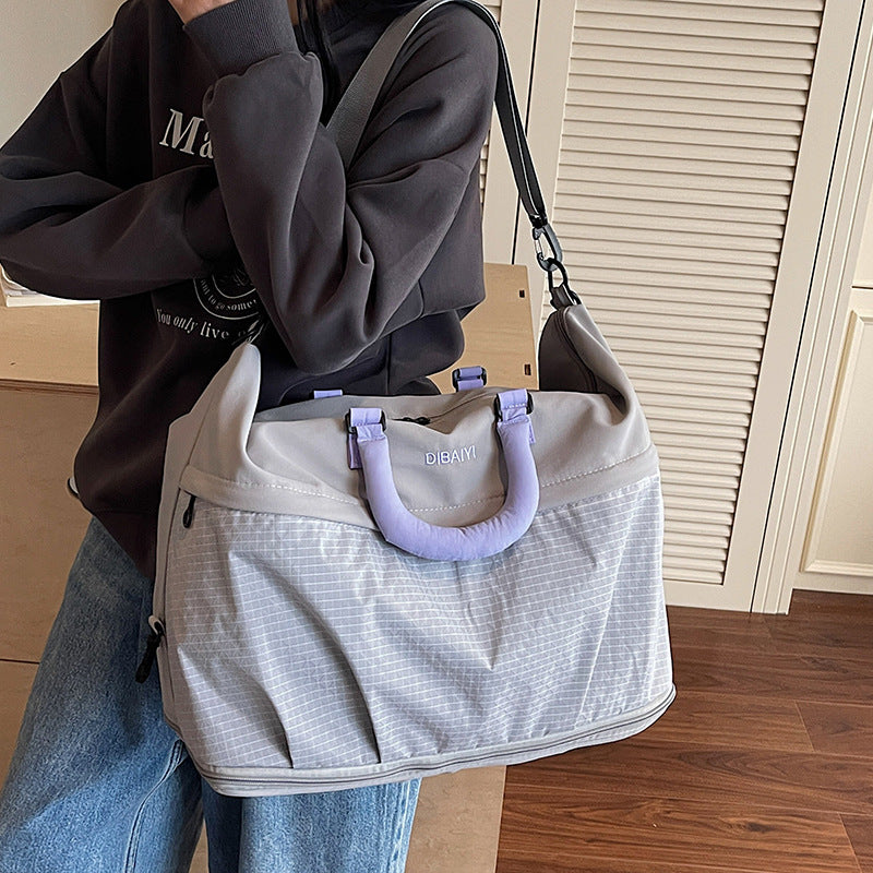 Vielseitige Reisetasche
