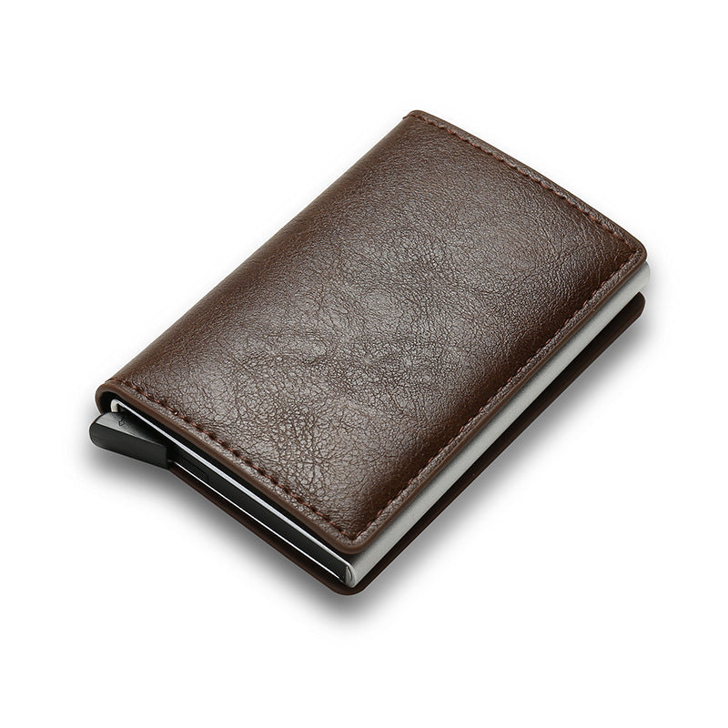 Minimalist Kreditkartenhalter Geldbörse | Karnz