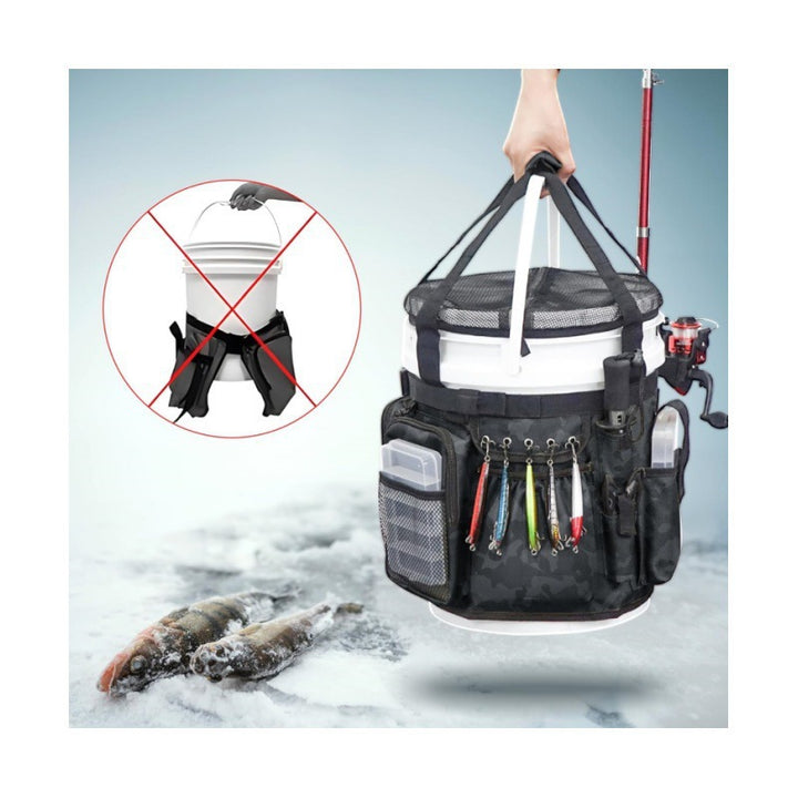 Angler Rucksack Karnz