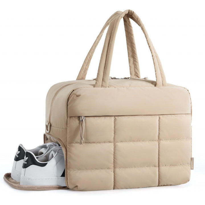 Multifunktionale gepolsterte Sport-Duffel-Tasche Karnz