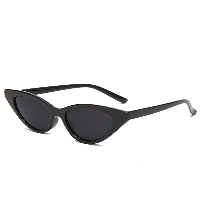 Damen Cat-Eye Sonnenbrille mit Komfort und UV-Schutz Karnz