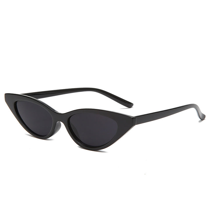 Damen Cat-Eye Sonnenbrille mit Komfort und UV-Schutz Karnz