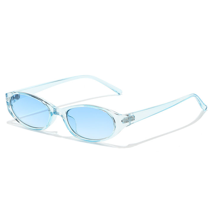 Retro-inspirierte Katzen-Aug Sonnenbrille Karnz 1787812251