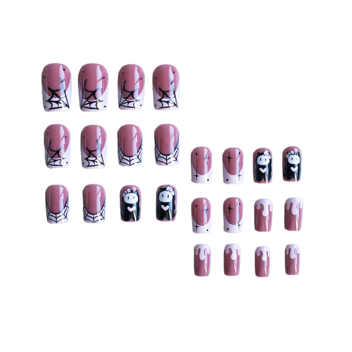 Verspielt Halloween Nagelkunst Design-Kit