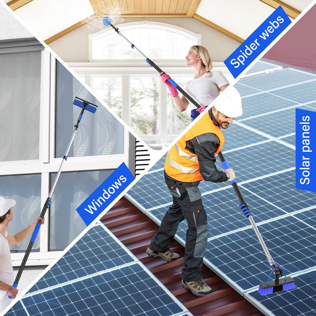 Multi-Funktion Reinigung Bürstensystem Karnz