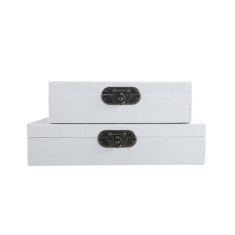Stylische dekorative Aufbewahrungsbox