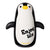 Unisex Wasserflasche im Pinguin-Design Karnz