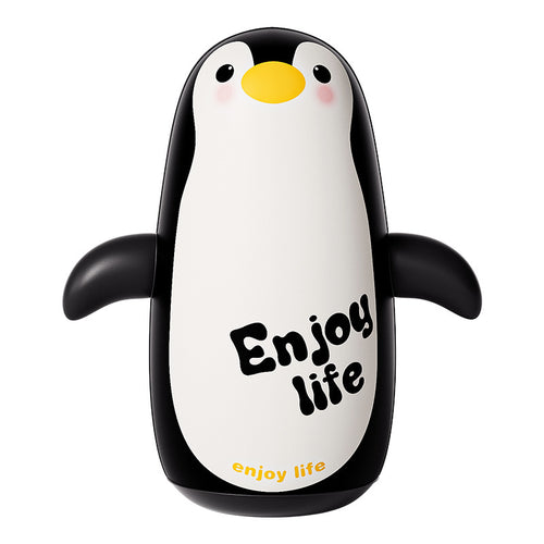 Unisex Wasserflasche im Pinguin-Design Karnz