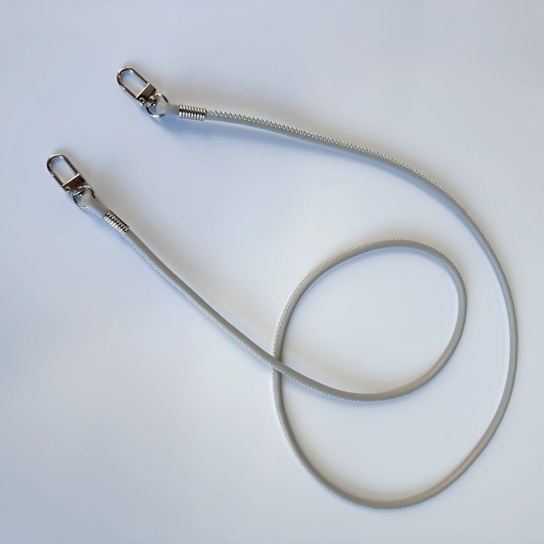Elegante Leder-Attaché-Tragriemen Karnz