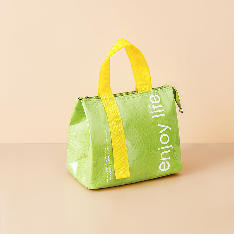 Isolierte Lebensmittel Lagerung Lunch Bag