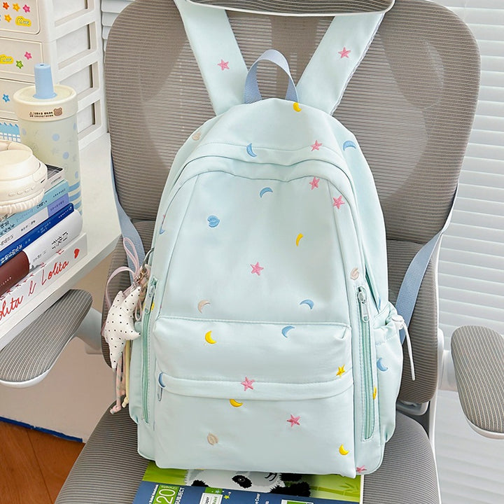 Niedlicher gestickter Rucksack Karnz 1791205672
