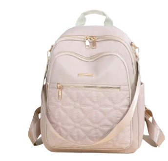 Vielseitiger Stepp-Rucksack Karnz