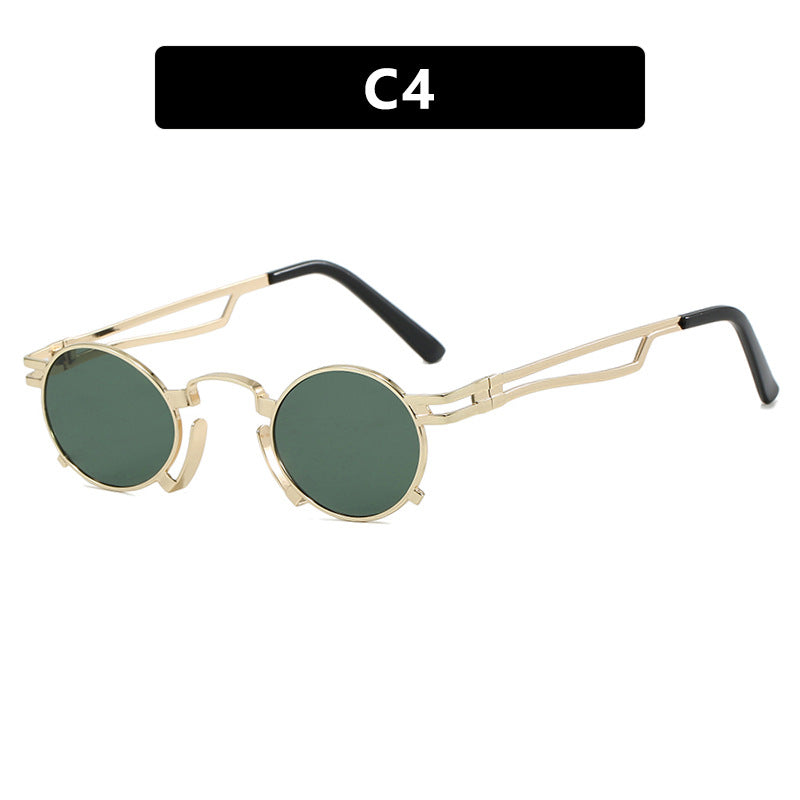 Damen Designer-Sonnenbrille Karnz