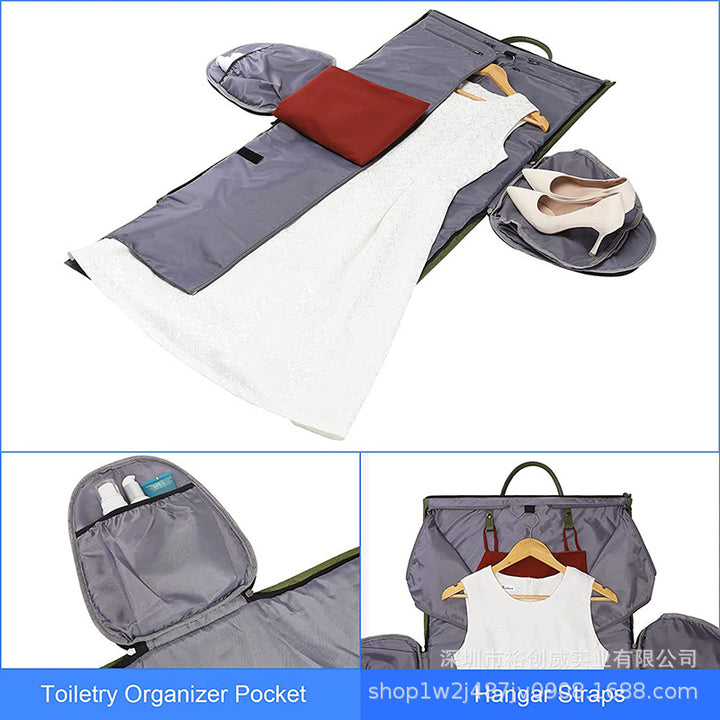 Gepolsterte Reisetasche Karnz