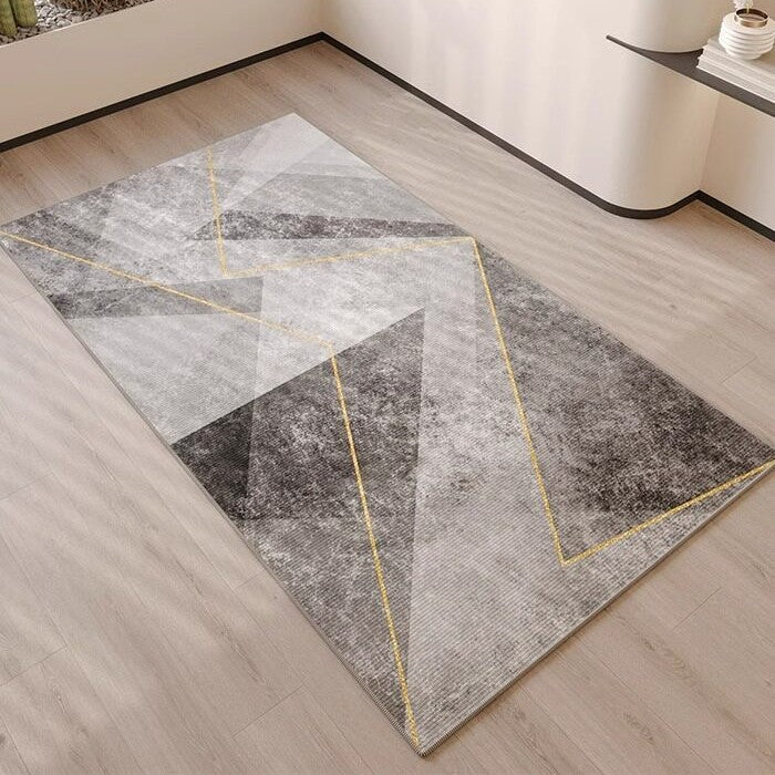Moderne Geometrische Teppich