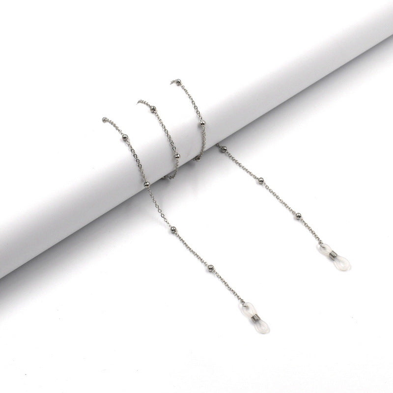 Beaded Eyewear Chain Karnz