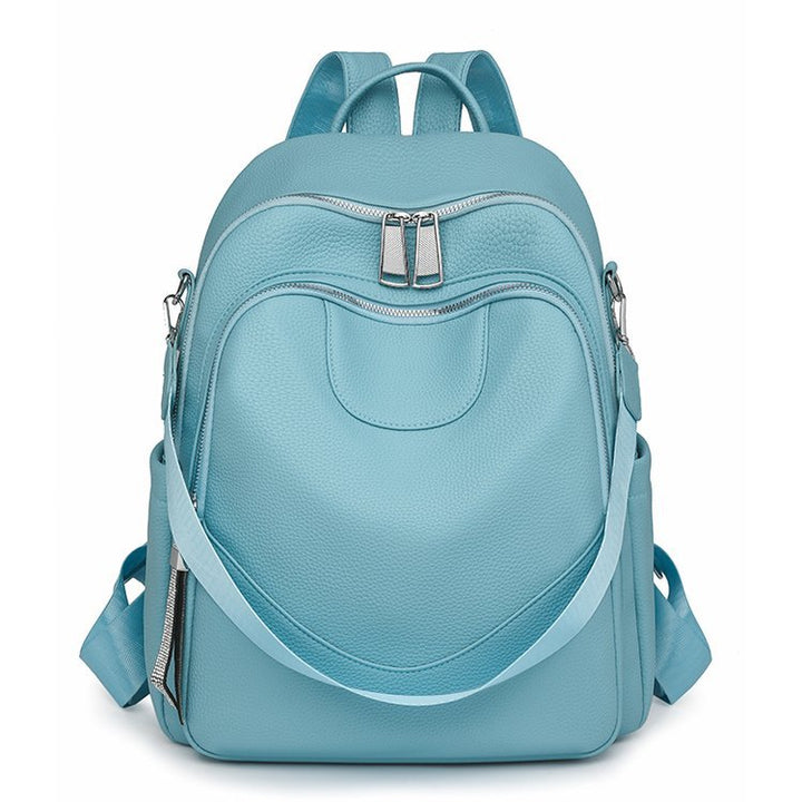 Premium Leder Multi-Funktions-Rucksack Karnz
