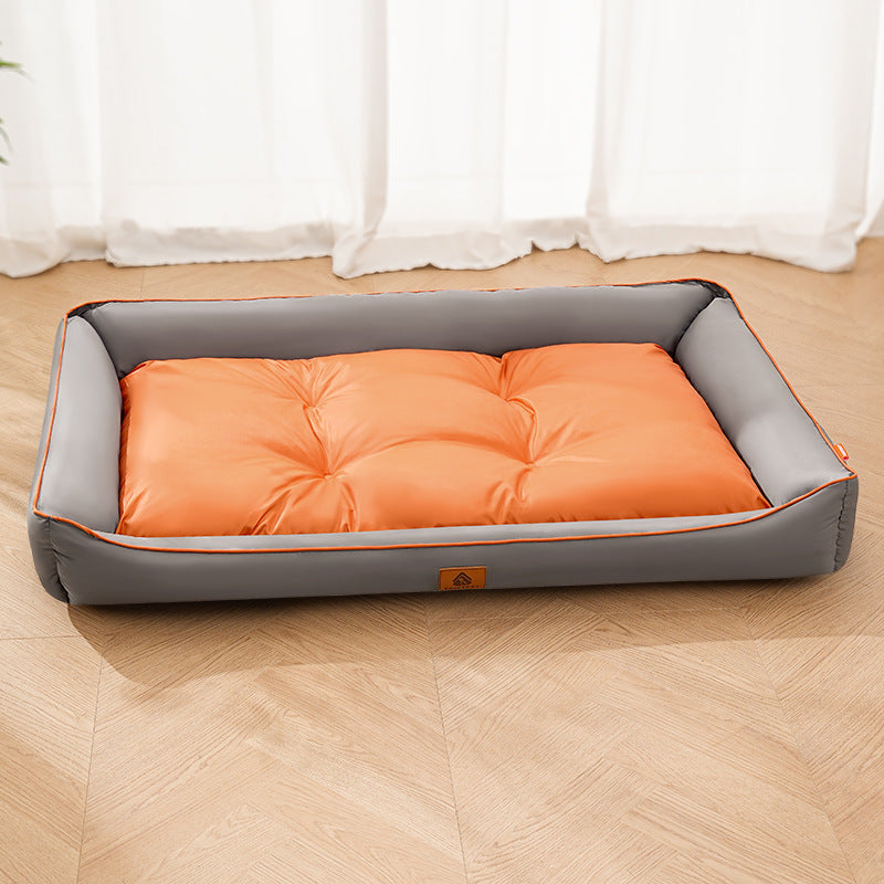 Orthopädisches Ruhe-Lounge-Hundebett