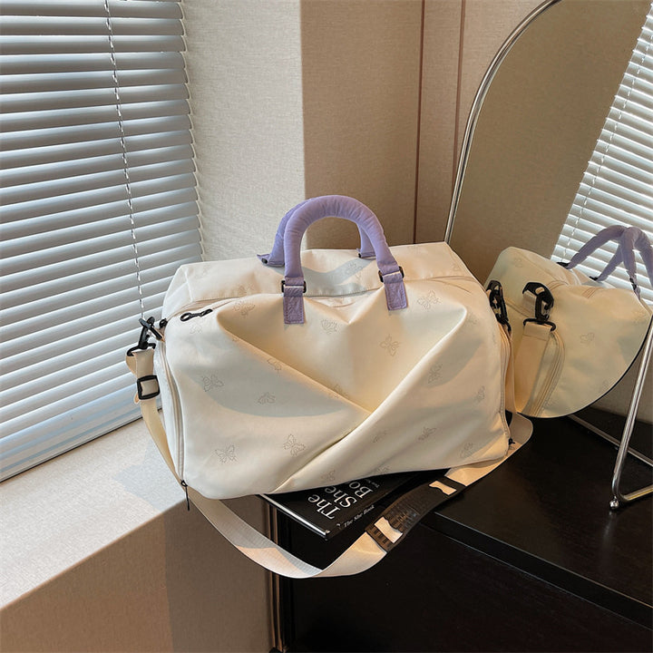 Stylische Utility-Duffel-Tasche