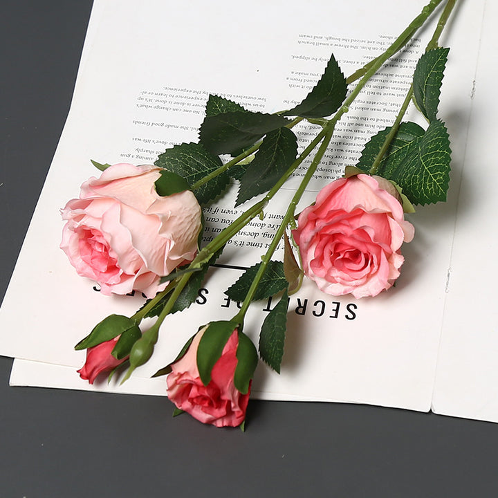 Realistischer Künstlicher Rosenstiel