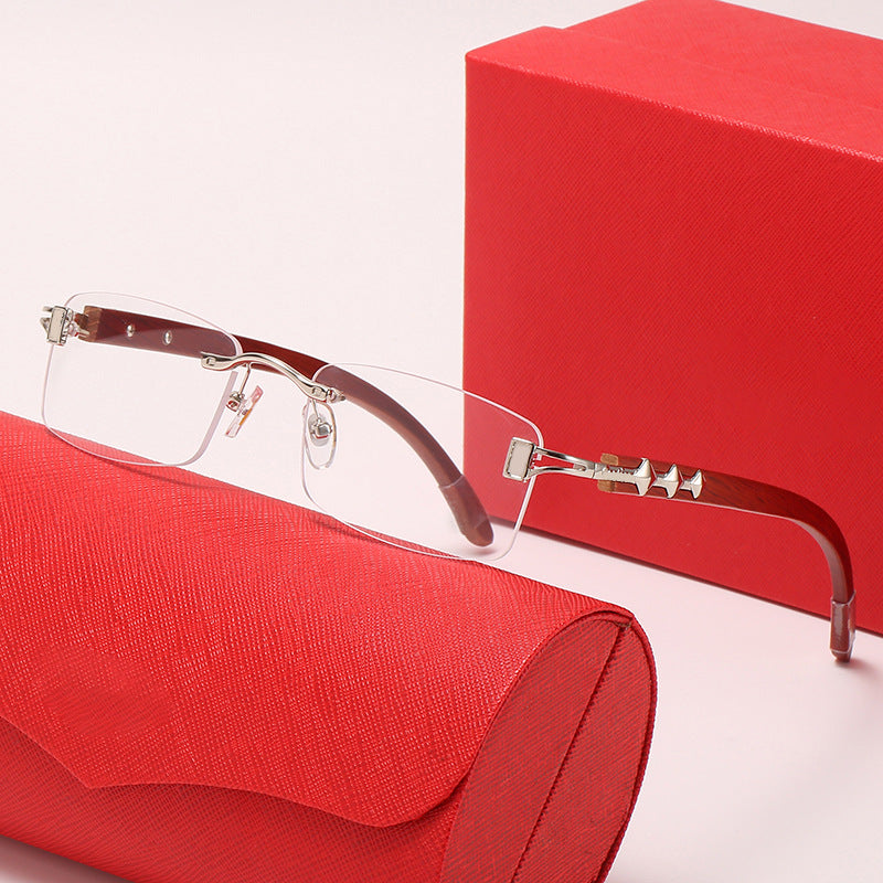 Damen modische Sonnenbrille Karnz