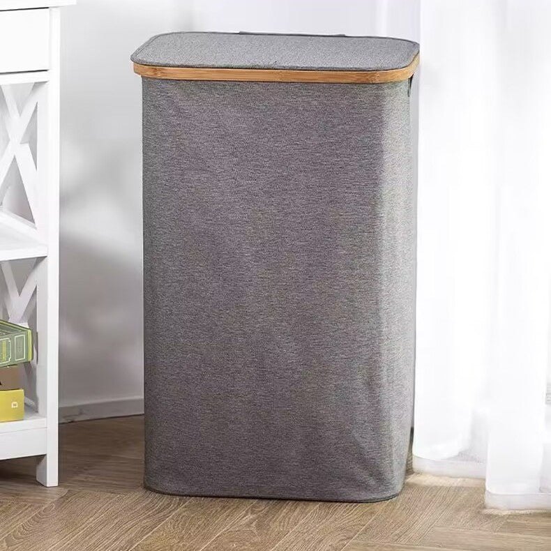 Verbindung Aufbewahrungsbox mit Deckel Karnz