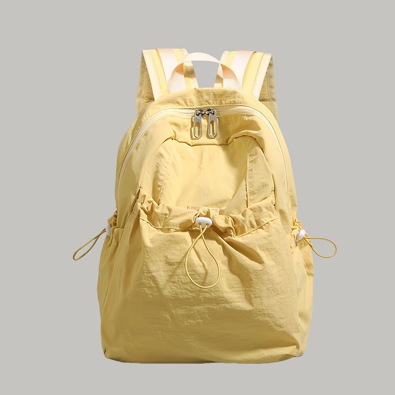 Multi-Funktionale Leichte Drawstring Rucksack Karnz