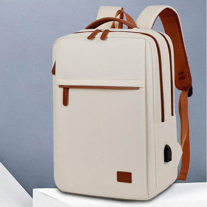 Stylischer Laptop-Rucksack Karnz