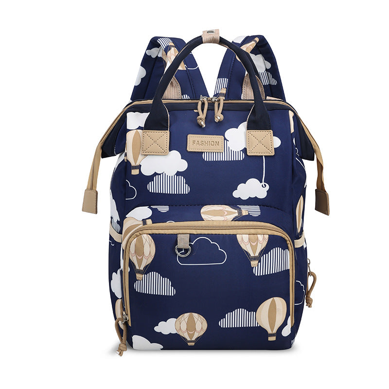 Verspielt Multi-Funktionaler Rucksack Karnz