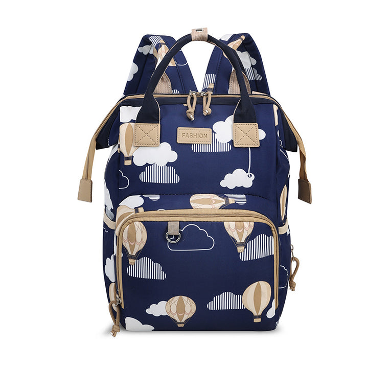 Verspielt Multi-Funktionaler Rucksack Karnz